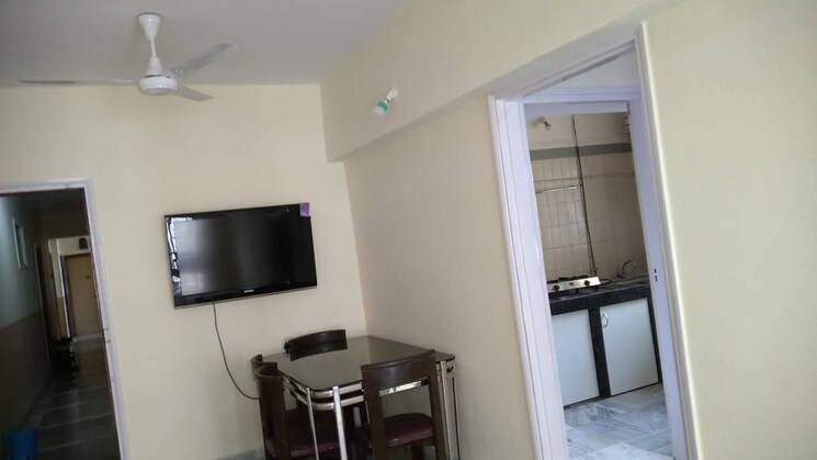 Living Room, evening-glory 1 Bedroom 570 Sq.Ft. Apartment In Chandivali Mumbai 8187404