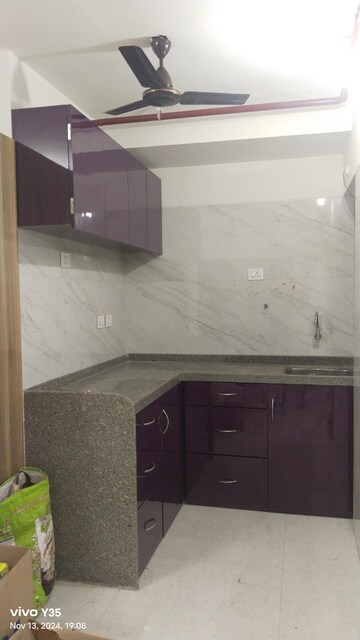 Kitchen in 1 BHK Apartment at Gulmohar CHS Bandra East, Bandra East – for Rent