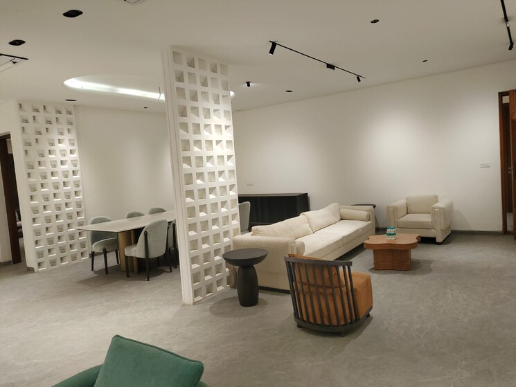 Living Room, dev-signature-one 3 Bedroom 2337 Sq.Ft. Apartment In Gaganpahad Hyderabad 8187425