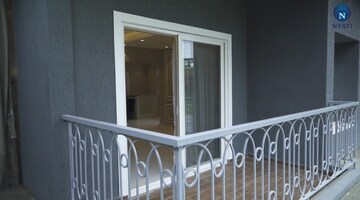 Balcony in 2 BHK Apartment at Nyati Exuberance 1, Undri – for Sale