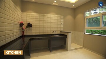 Kitchen in 2 BHK Apartment at Nyati Exuberance 1, Undri – for Sale
