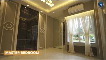 Building Lobby in 2 BHK Apartment at Nyati Exuberance 1, Undri – for Sale