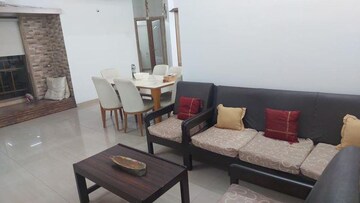 Living Room in 2 BHK Apartment at Suncity Complex, Powai – for Rent