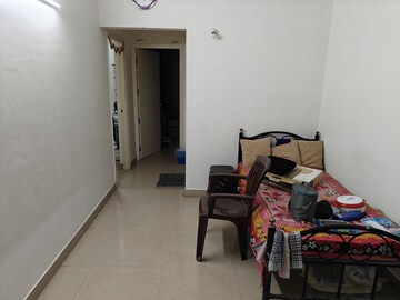 Bedroom in 3 BHK Apartment at Provident Harmony, Thanisandra Main Road – for Rent