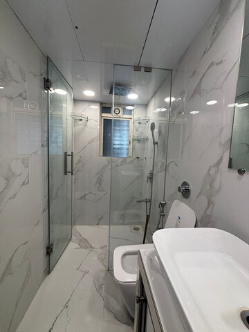 Bathroom in 2 BHK Apartment at Ashiana CHS Bandra West, Bandra West – for Rent