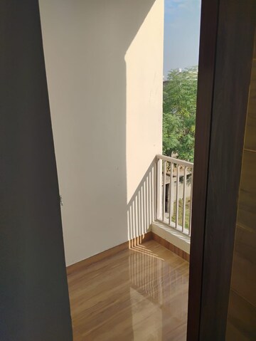 Balcony in 2 BHK Apartment at Balaji Shyam Residency, Ajmer Road – for Sale