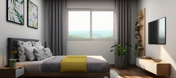 4 BHK Apartment For Rent in Bollineni Astra, Kogilu