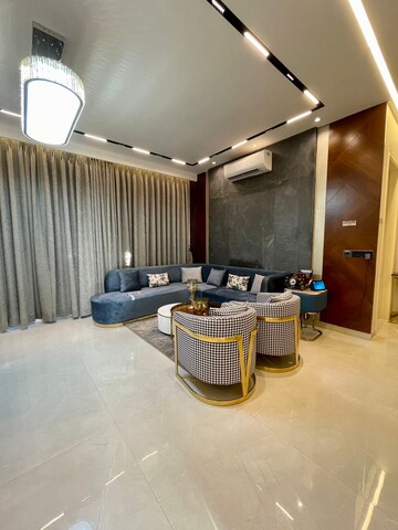 3.5 BHK Apartment For Sale in The Ananta Aspire, Utrathiya