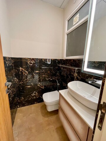 Master Bedroom in 3.5 BHK Apartment at The Ananta Aspire, Utrathiya – for Sale
