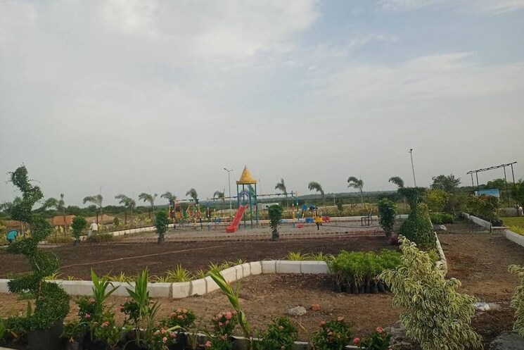 undefined, silpa-raghava-botanica  150 Sq.Yd. Plot In Amangal Hyderabad 8187449