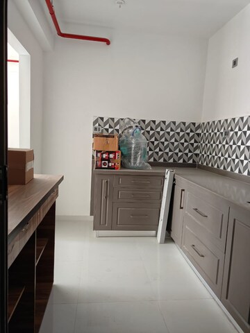 Kitchen in 2 BHK Apartment at Bramhacorp The Collection, Kalyani Nagar – for Rent