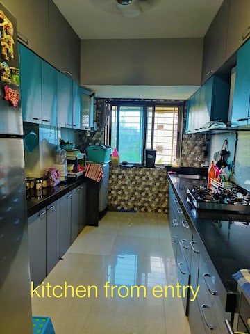 2 BHK Apartment For Rent in Sagar Avenue  II Santacruz East Mumbai  8187496