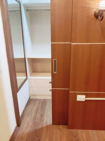 Furnished Amenities in 2 BHK Apartment at Shriram Luxor, Hennur Road – for Rent