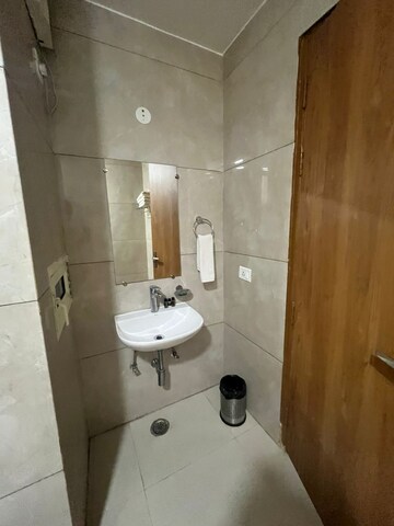 Bathroom in 4 BHK Builder Floor at Auram Floor, South City 2 – for Sale
