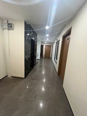 Building Lobby in 4 BHK Builder Floor at Auram Floor, South City 2 – for Sale