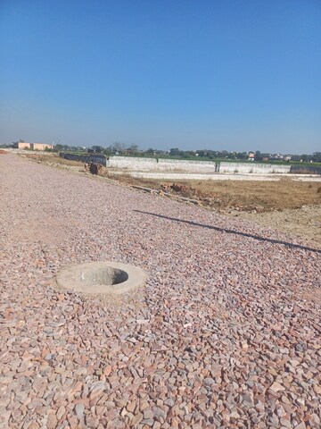 Land – Exterior View View at Jewar - for Sale