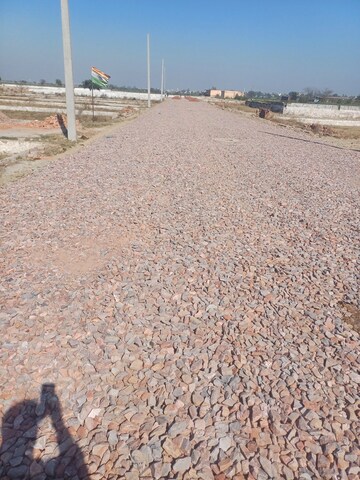  Land – Exterior View View at Jewar - for Sale