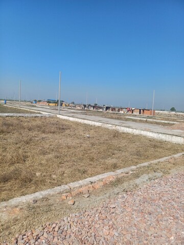  Land – Exterior View View at Jewar - for Sale