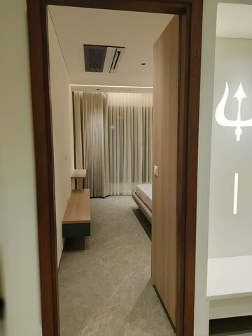 Building Lobby in 4 BHK Apartment at Dev Signature One, Gaganpahad – for Sale