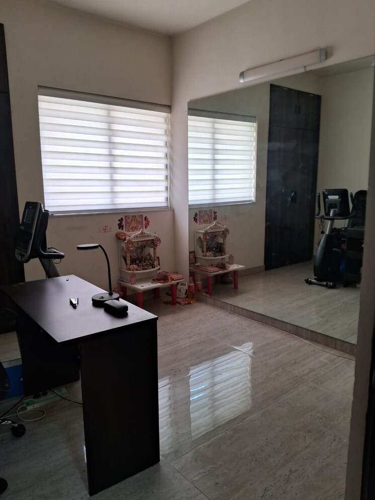 Team Area, lodha-luxuria-priva 3 Bedroom 1110 Sq.Ft. Apartment In Majiwada Thane 8187372