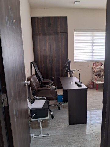 Team Area in 3 BHK Apartment at Lodha Luxuria Priva, Majiwada – for Sale