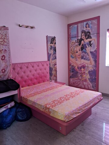 Bedroom in 3 BHK Apartment at Lodha Luxuria Priva, Majiwada – for Sale