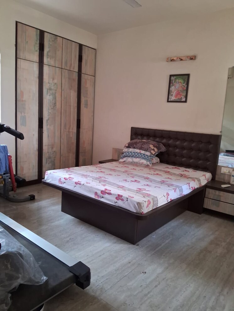 Bedroom, lodha-luxuria-priva 3 Bedroom 1110 Sq.Ft. Apartment In Majiwada Thane 8187372