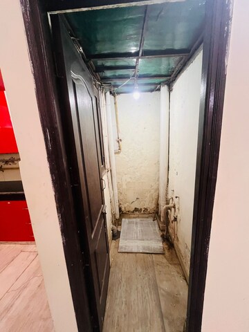 Building Lobby in 3 BHK Builder Floor at Shakti Khand – for Rent