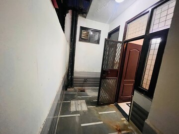 Living Room in 3 BHK Builder Floor at Shakti Khand – for Rent