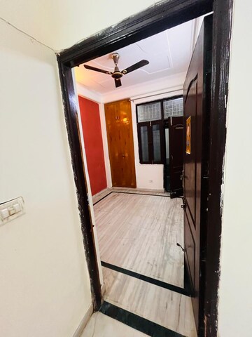 Bedroom in 3 BHK Builder Floor at Shakti Khand – for Rent