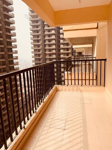 Balcony in 3 BHK Apartment at Gaur City 2 - 14th Avenue, Sector 16c Greater Noida – for Sale
