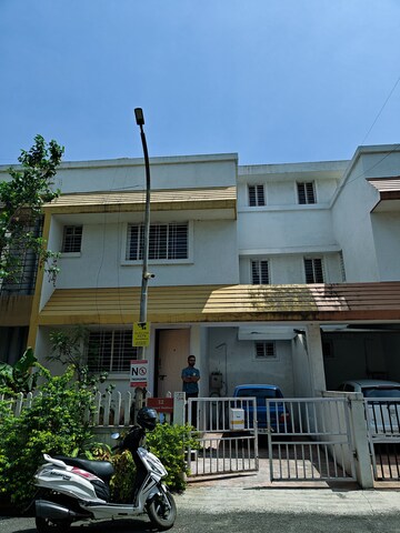 3 BHK Villa – Exterior View View at Talegaon Dabhade - for Sale