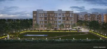 1 RK Apartment For Sale in New Panvel