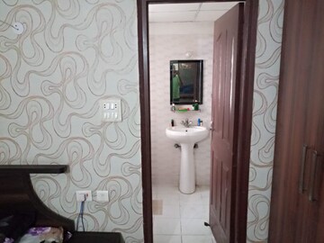 Bathroom in 2 BHK Apartment at TDI City Kingsbury, Kundli – for Rent