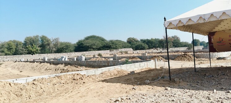 undefined, bhrami-gitanjali-vatsalya  111 Sq.Yd. Plot In Bhankrota Jaipur 8187550