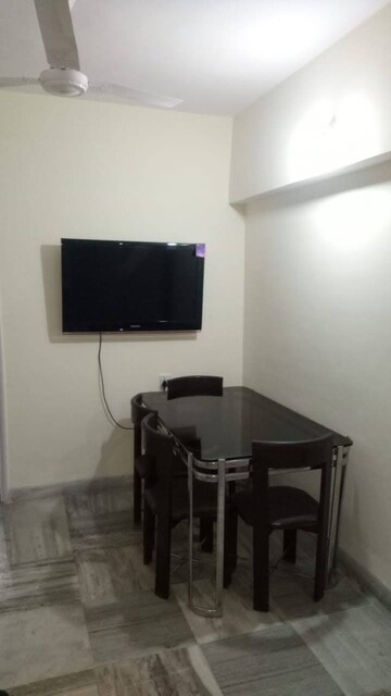 Master Bedroom in 1 BHK Apartment at Evening Glory, Chandivali – for Sale