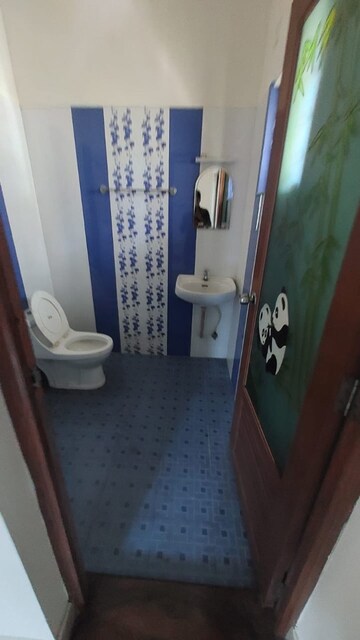 Bathroom in 4 BHK Independent House at Cheruvaikkal – for Rent