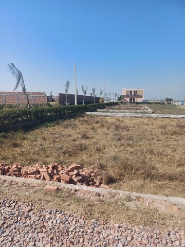  Land – Exterior View View at Jewar - for Sale