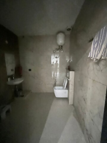 Bathroom in 4 BHK Builder Floor at SS Southend Floors, South City 2 – for Sale