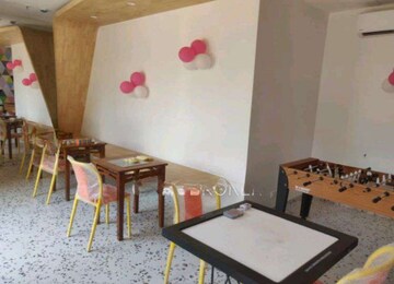 Kitchen in 1 BHK Apartment at Vijay Orovia, Ghodbunder Road – for Rent