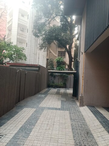Balcony in 3 BHK Apartment at Bulbul Tarang Apartment, Khar West – for Sale