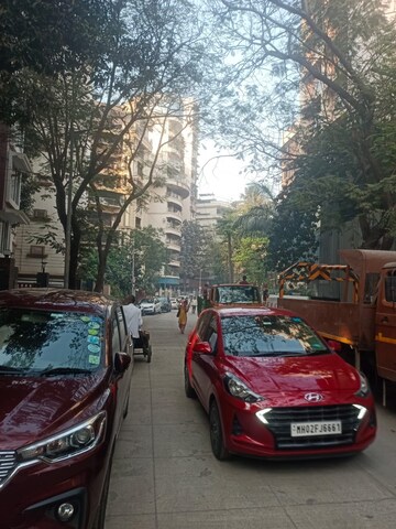 3 BHK Apartment – Exterior View View at Bulbul Tarang Apartment, Khar West - for Sale