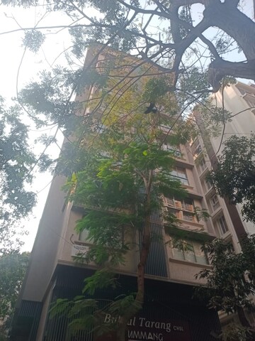 3 BHK Apartment – Exterior View View at Bulbul Tarang Apartment, Khar West - for Sale