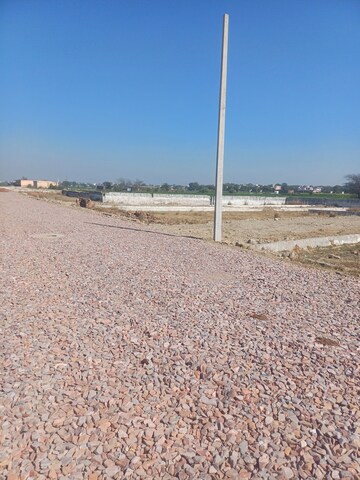  Land – Exterior View View at Jewar - for Sale