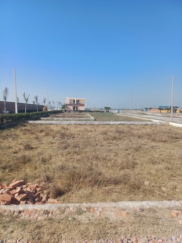  Land – Exterior View View at Jewar - for Sale
