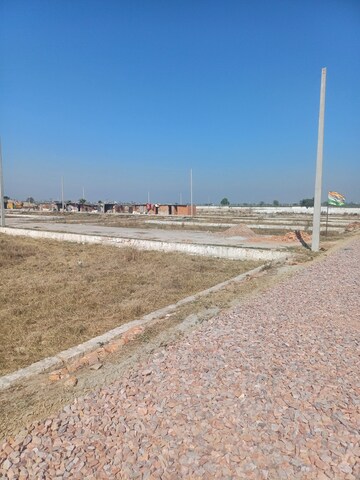 Land – Exterior View View at Jewar - for Sale