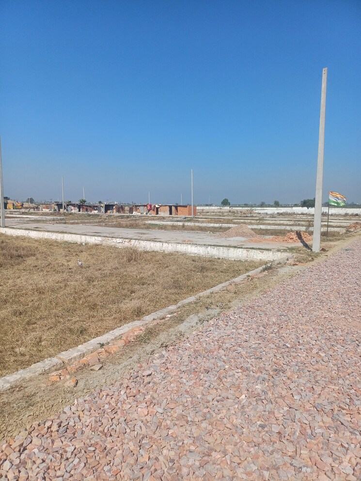Exterior View, jewar Commercial Land 495 Sq.Yd. In Jewar Greater Noida 8187575