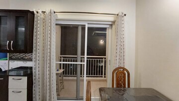 Living Room in 3 BHK Apartment at Mantri Webcity, Hennur – for Rent