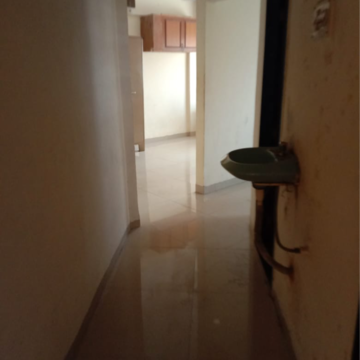 Staircase in 1 BHK Apartment at Viman Nagar – for Rent