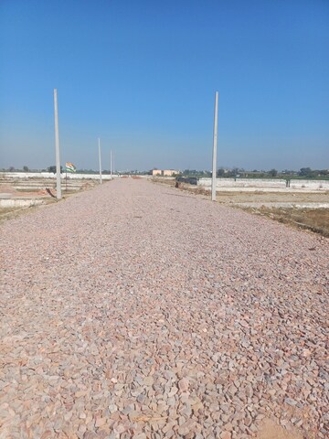  Land – Exterior View View at Jewar - for Sale